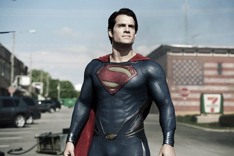 Генри Кавилл рассказал, как изменится Супермен в новых фильмах